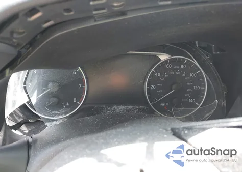 2020 Nissan Altima Sr Fwd z USA, uszkodzony, nr VIN 1N4BL4CV3LC118308